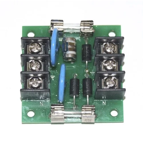 Грозозащита NAG-E1.0 с КР2603