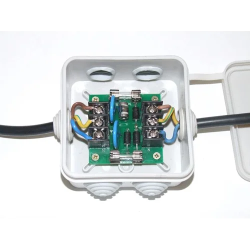 Грозозащита NAG-E1.0 с КР2603