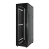 Шкаф серверный серия Elegant Net DC 19 дюймов 42U 600*600 с комплектующими
