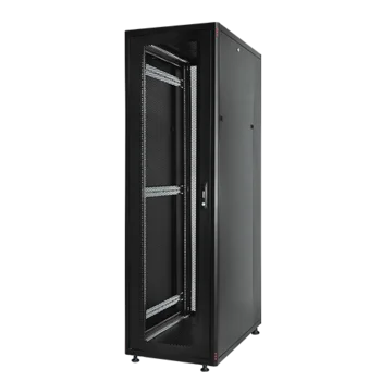 Шкаф серверный серия Elegant Net DC 19 дюймов 42U 600*600 с комплектующими