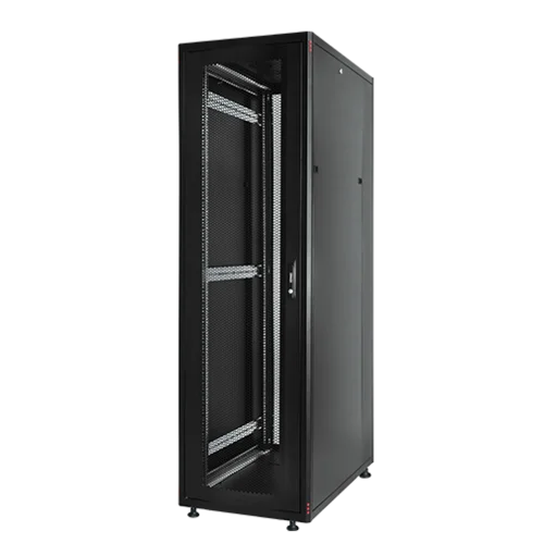 Шкаф серверный серия Elegant Net DC 19 дюймов 48U 800*800 с комплектующими