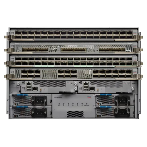 Маршрутизатор Cisco NCS-5504