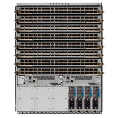 Маршрутизатор Cisco NCS-5508