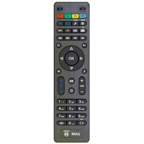 Пульт управления NCT Vermax для IPTV приставок MAG-245/254
