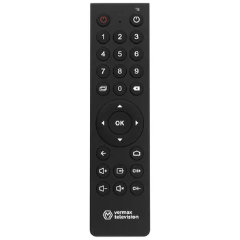 Пульт дистанционного управления для IPTV приставок Vermax серии UHD Y