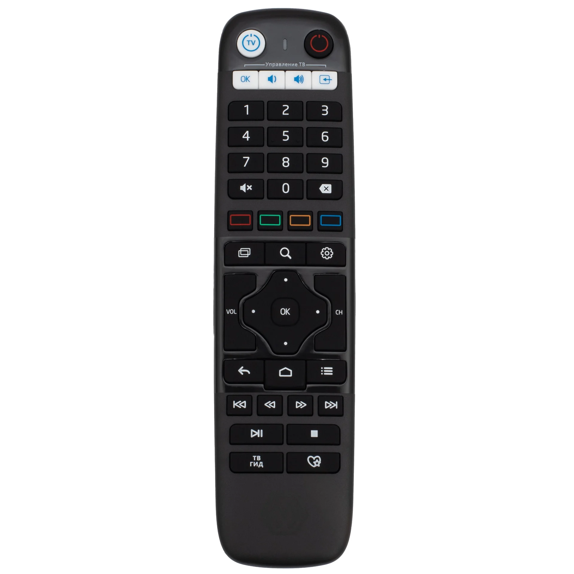 Пульт дистанционного управления для приставок Vermax UHD