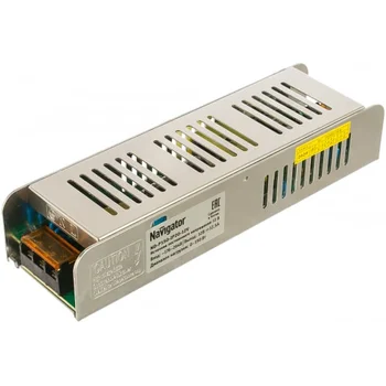 ND-P200-IP20-12V Драйвер, 12В, 16,5А, 200Вт, IP20, 71 468 Navigator