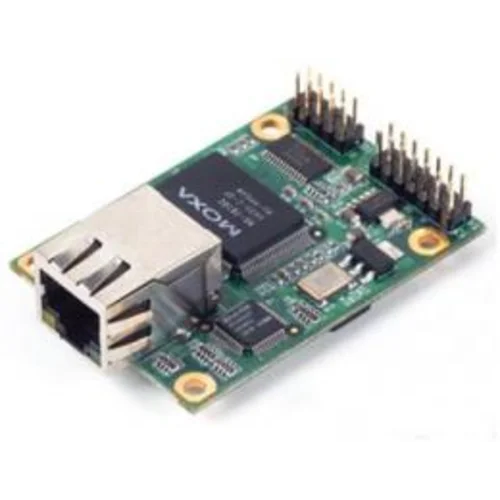 NE-4110A Встраиваемый преобразователь RS-422/485 в Ethernet с сетевым разъемом RJ45 MOXA