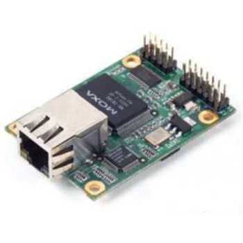 Встраиваемый преобразователь NE-4110S, RS-232 в Ethernet с сетевым разъемом RJ45