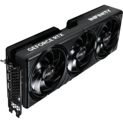Видеокарта Palit PCI-E 5.0 PA-RTX5080 INFINITY 3 NVIDIA GeForce RTX 5080 16Gb 256bit GDDR7