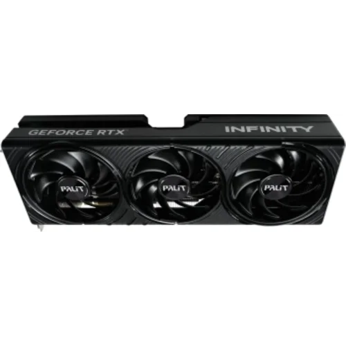 Видеокарта Palit PCI-E 5.0 PA-RTX5080 INFINITY 3 NVIDIA GeForce RTX 5080 16Gb 256bit GDDR7
