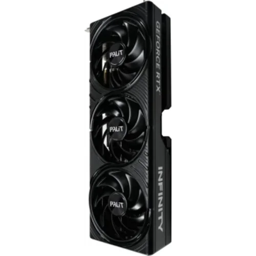 Видеокарта Palit PCI-E 5.0 PA-RTX5080 INFINITY 3 NVIDIA GeForce RTX 5080 16Gb 256bit GDDR7