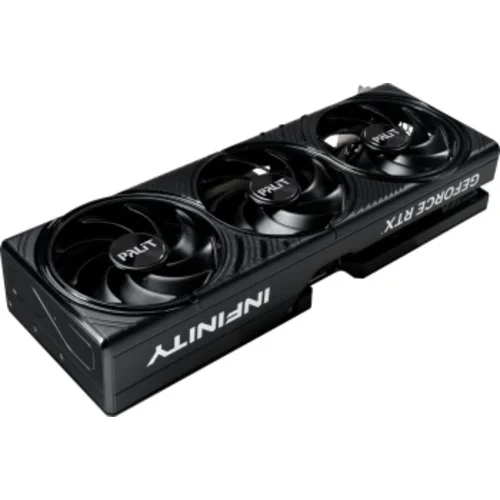 Видеокарта Palit PCI-E 5.0 PA-RTX5080 INFINITY 3 OC NVIDIA GeForce RTX 5080 16Gb 256bit GDDR7