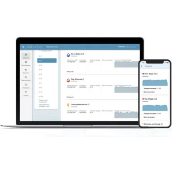 Nekta Server Базовый дистрибутив