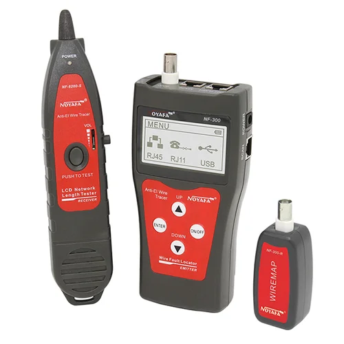 Многофункциональный кабельный тестер NF-300