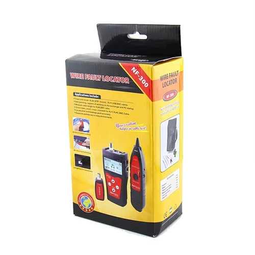 Многофункциональный кабельный тестер NF-300