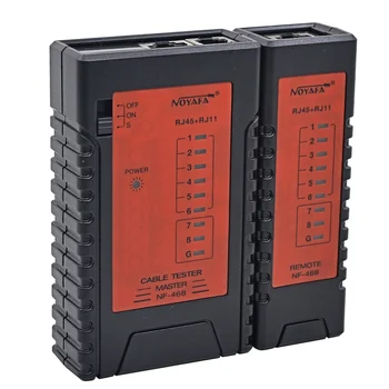 Линейный тестер NF-468