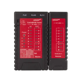 Линейный тестер NF-468S