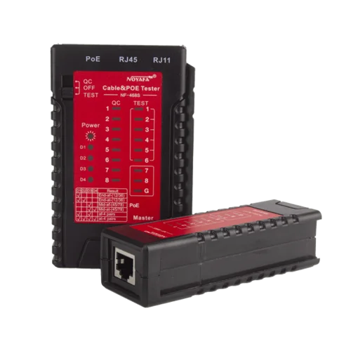 Линейный тестер NF-468S