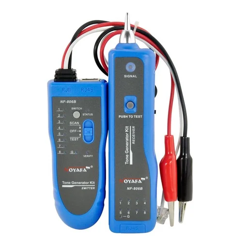 Кабельный тестер NF-806B