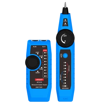 Линейный тестер NF-810