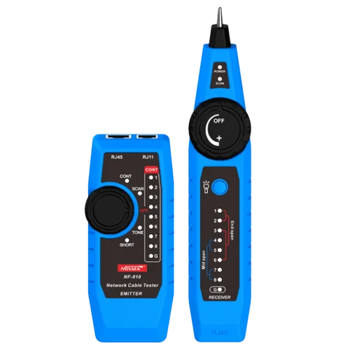 Линейный тестер NF-810