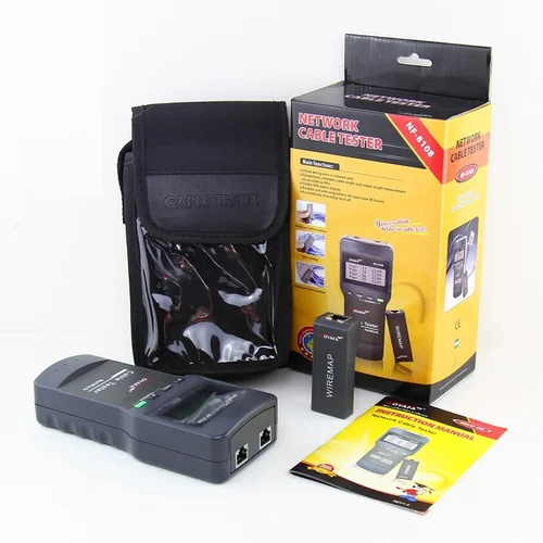 Кабельный тестер NF-8108A