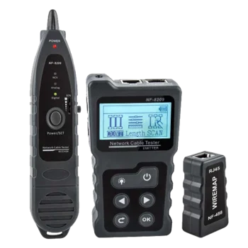 Многофункциональный кабельный тестер NF-8209