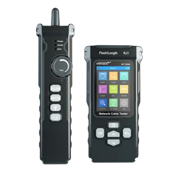 Многофункциональный кабельный тестер Noyafa NF-8506 (Русифицированное меню)