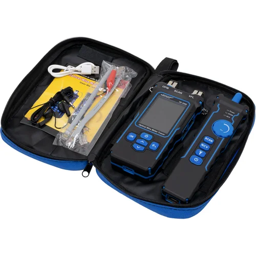 Многофункциональный кабельный тестер NF-8508 (Русифицированное меню)