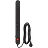 Сетевой фильтр Ippon NF-EU-3-10 3м (6 розеток) черный (коробка)
