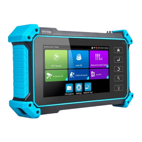 Многофункциональный тестер видеосистем NF-IPC715