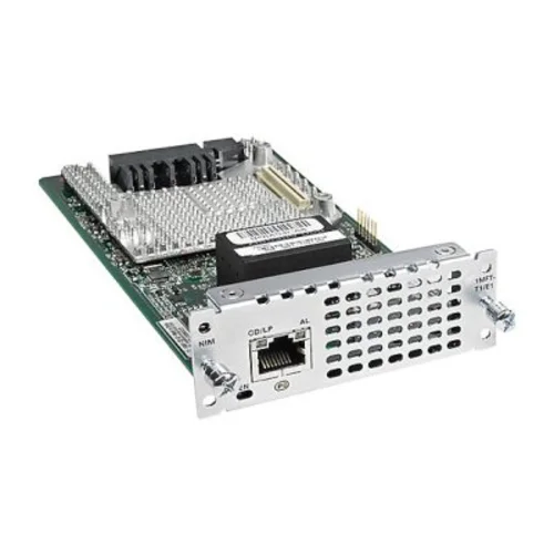 Модуль Cisco NIM-1CE1T1-PRI