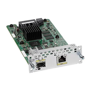 Модуль расширения Cisco NIM-1GE-CU-SFP