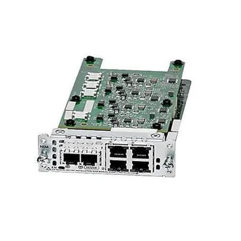 Модуль Cisco NIM-2FXS/4FXO