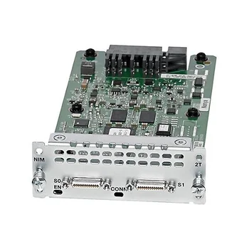Модуль Cisco NIM-2T