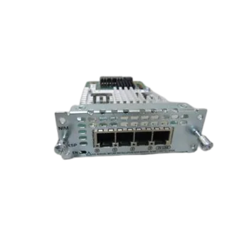 Модуль Cisco NIM-4FXSP