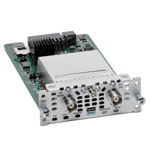 Модуль NIM-4G-LTE-GA