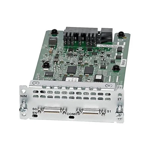 Модуль Cisco NIM-4T
