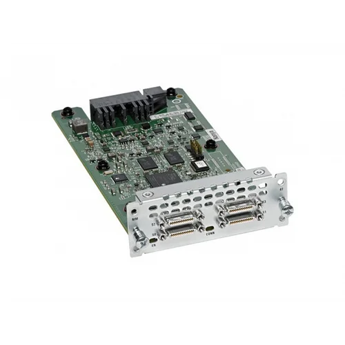 Модуль Cisco NIM-4T
