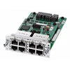 Модуль Cisco NIM-8MFT-T1/E1