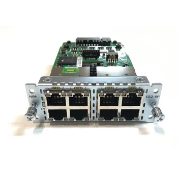 Модуль Cisco NIM-ES2-8-P