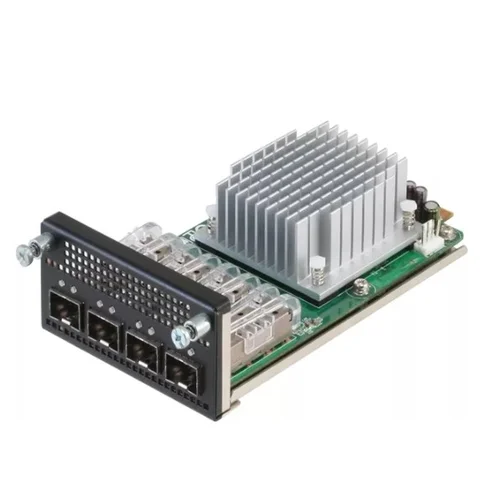 Сетевой модуль 4x10G SFP+ для Aaeon FWS-7520
