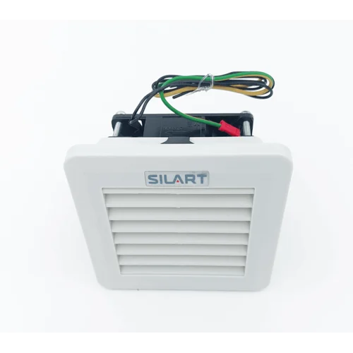 Фильтрующий вентилятор SILART, IP54 16 м3/ч 230 VAC NLV-1000