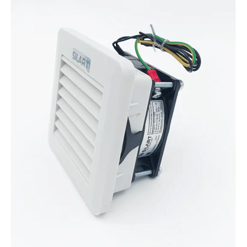 Фильтрующий вентилятор SILART, IP54 16 м3/ч 230 VAC NLV-1000
