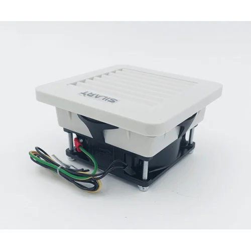 Фильтрующий вентилятор SILART, IP54 16 м3/ч 230 VAC NLV-1000