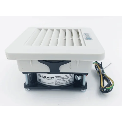 Фильтрующий вентилятор SILART, IP54 16 м3/ч 230 VAC NLV-1000