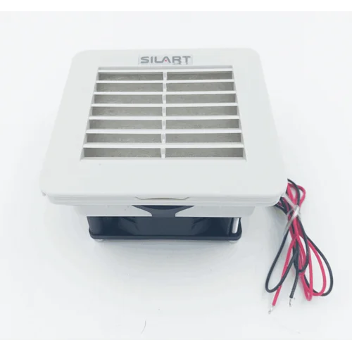 Фильтрующий вентилятор SILART, IP54 52 м3/ч 48 VDC NLV-1140