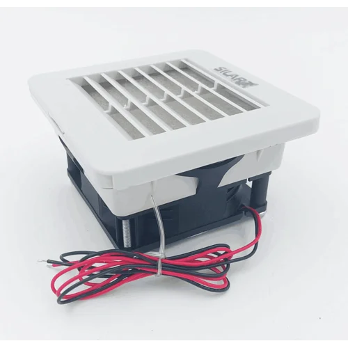 Фильтрующий вентилятор SILART, IP54 52 м3/ч 48 VDC NLV-1140