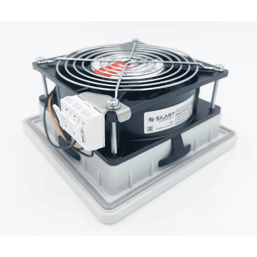 Фильтрующий вентилятор SILART, IP54 65 м3/ч 230 VAC